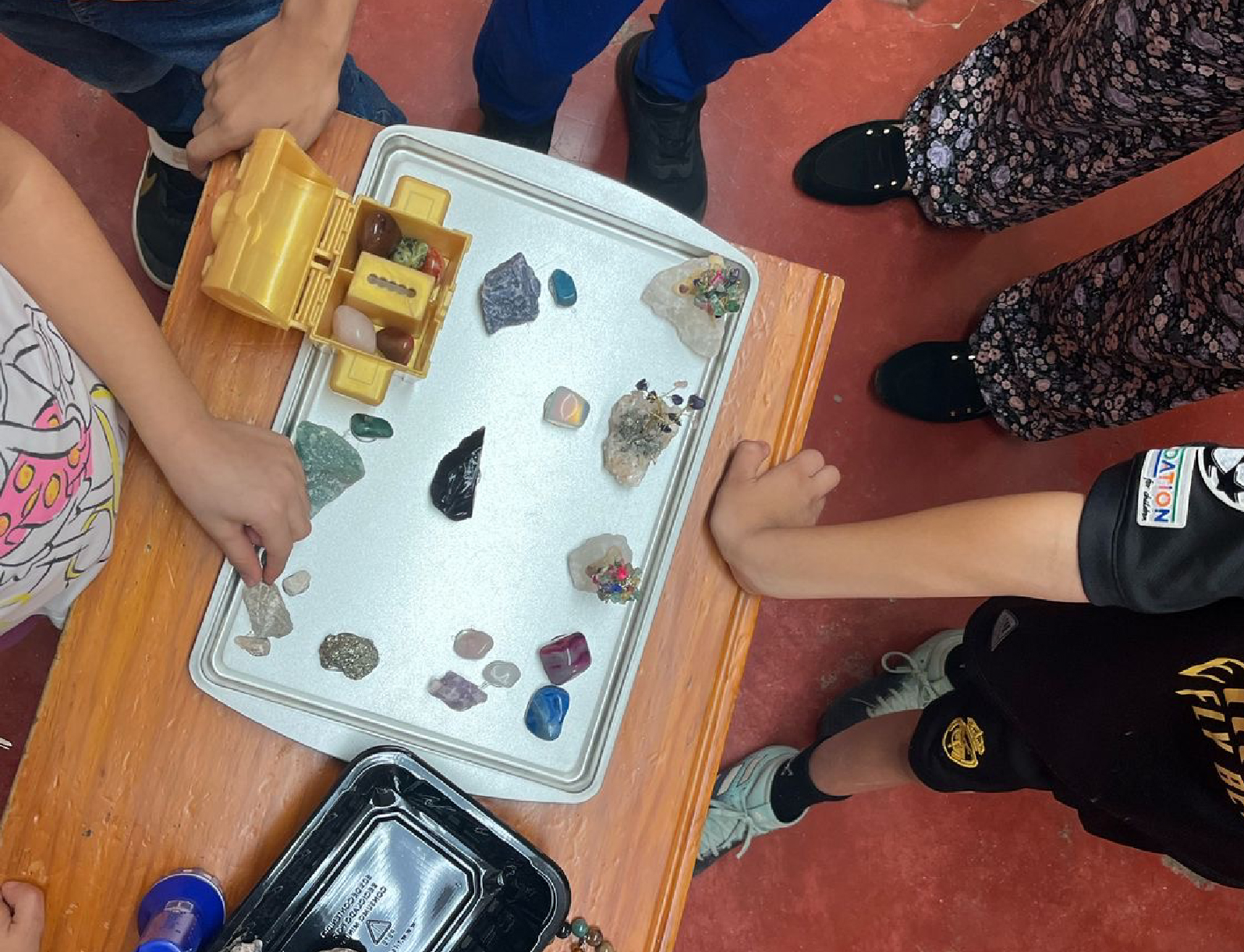 Semana de las Ciencias Ocachi
